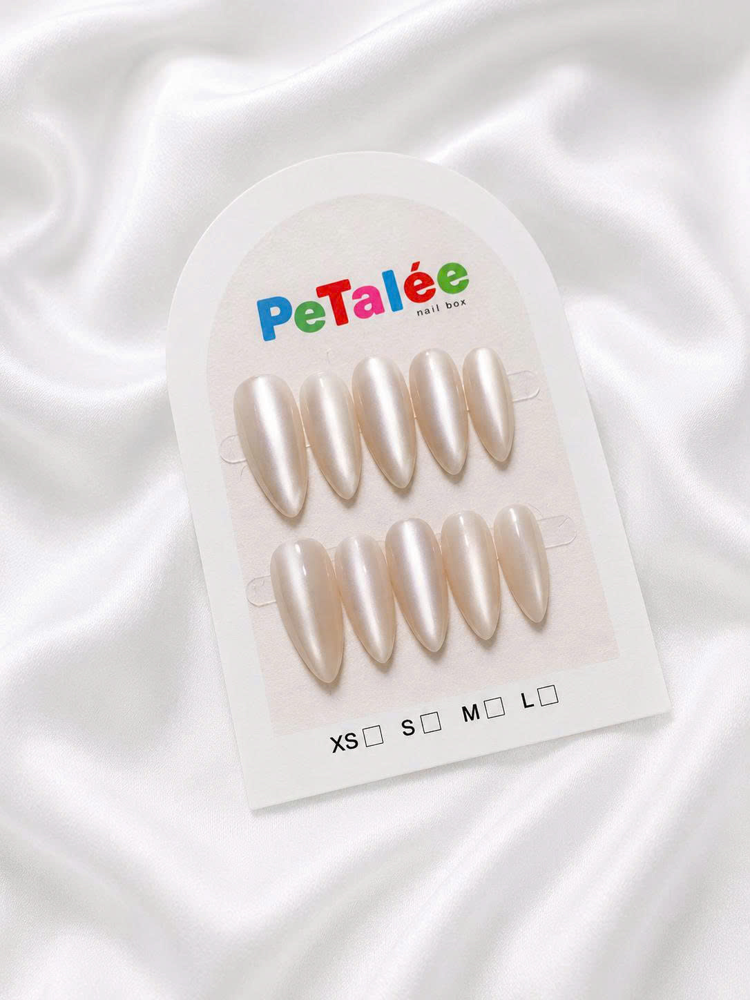 Phôi móng Oval ngắn