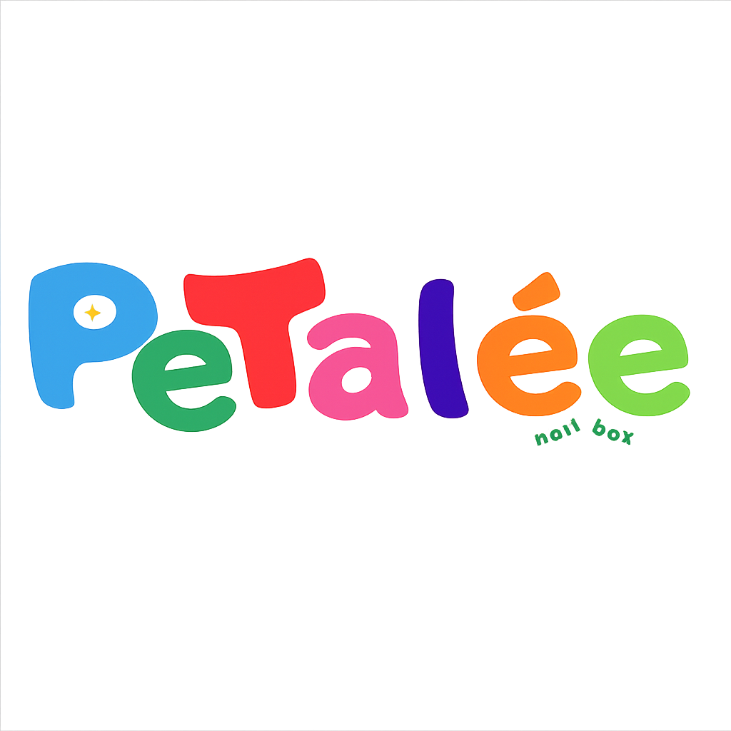 Logo Petalée Nailbox