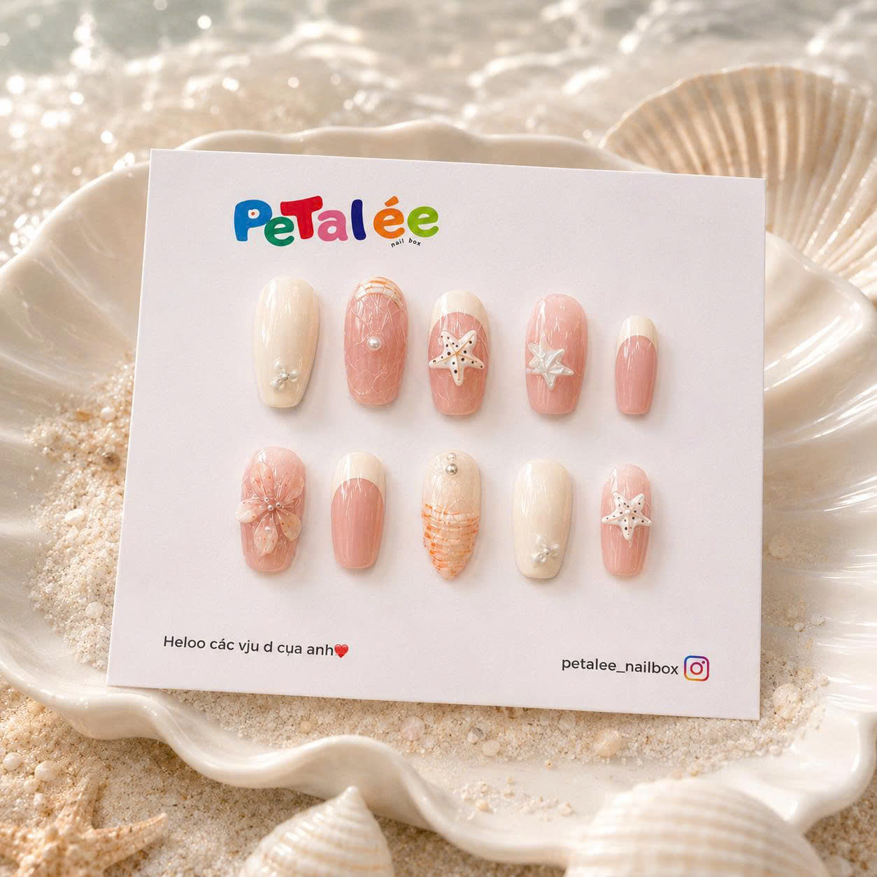 Nailbox Hồng Thạch